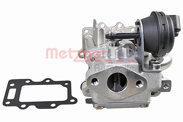 METZGER 0892798 ORIGINAL ERSATZTEIL Kühler, Abgasrückführung